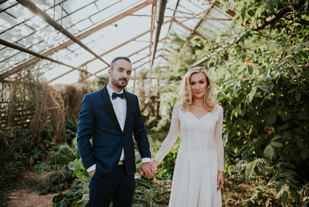 Sesja ślubna Marta i Sebastian